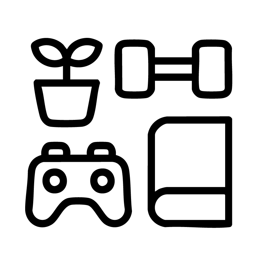 休閒活動